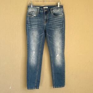 Vigoss Thompson Tomboy‎ Jean size 29 women fall fashion